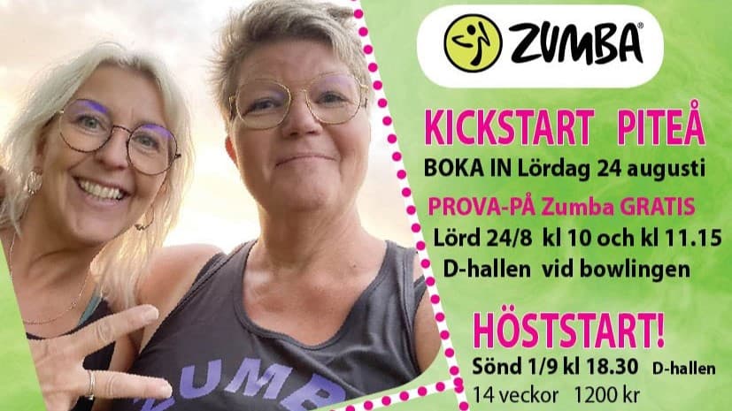Zumba fitness
