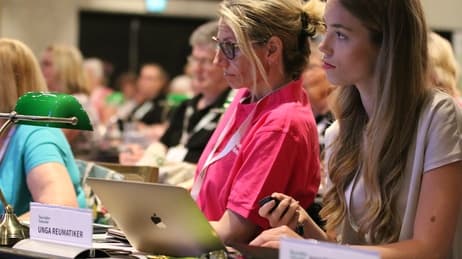 Föreningen söker dig som vill engagera dig