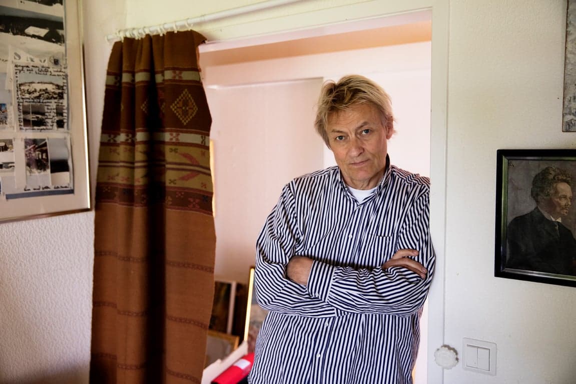 Lars Lerin