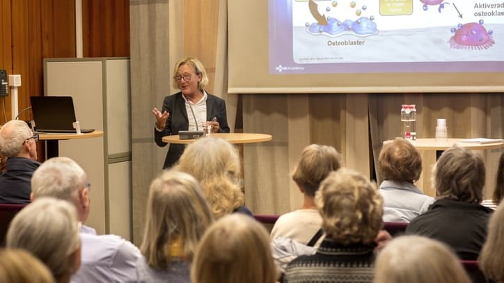 Bli medlem hos oss