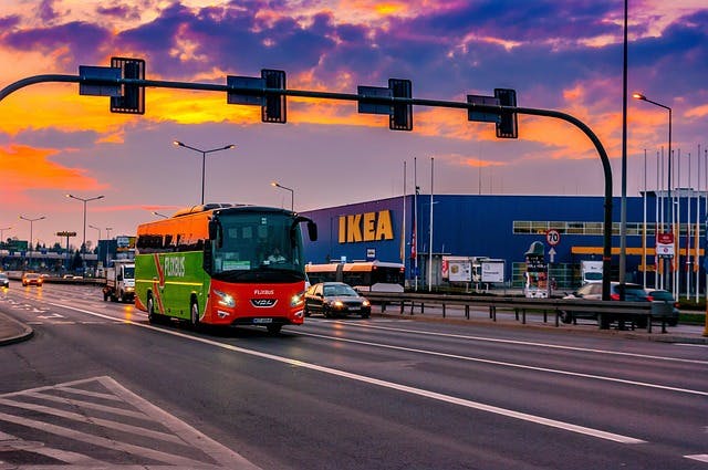IKEA-resa till Haparanda -  Information till dig som anmält er till årets IKEA-resa